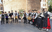 Día del Tamborilero